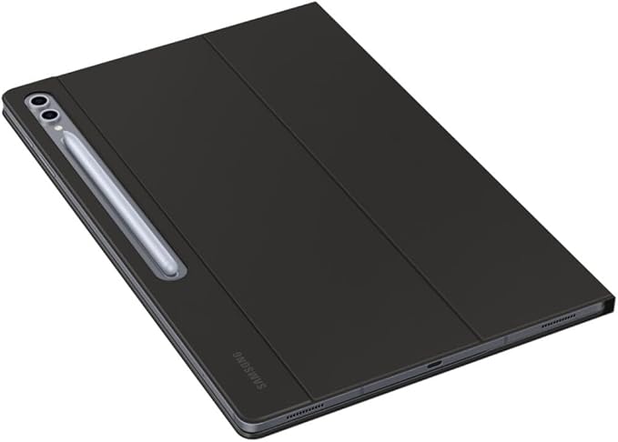 Samsung Official Slim Keyboard Case (Ai Key) Galaxy Tab S10 Ultra & S9 Ultra, International Version (English) - Black