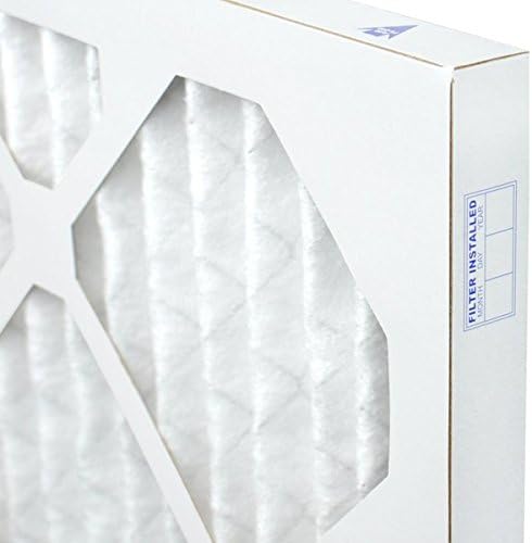 AIRX WICKED CLEAN AIR. 24x24x1 Air Filter MERV 13 Pleated HVAC AC Furnace Air