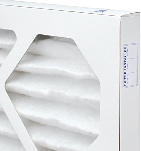 AIRx Filters 24x36x1 Air Filter MERV 13 Pleated HVAC AC Furnace Air Filter