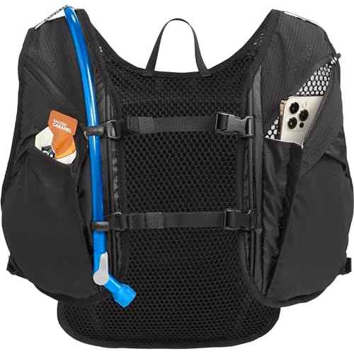 CamelBak Women's Chase Race 4 Mountain Bike Hydration Vest 50oz