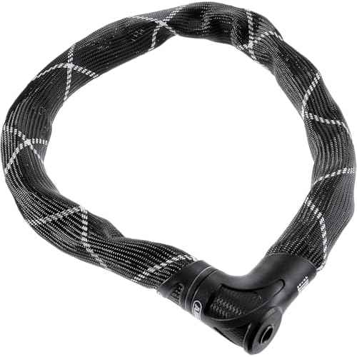 ABUS Iven 8210/85 Bicycle Chain Lock, 85cm/8mm