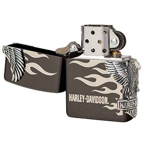 Zippo Harley-davidson Hdp-02