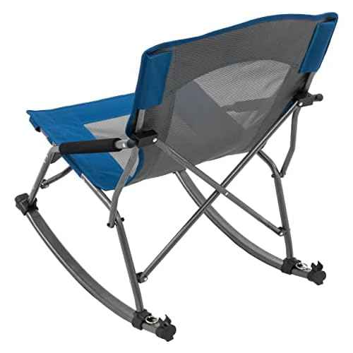 ALPS Mountaineering Low Rocker Chair - Deep Sea