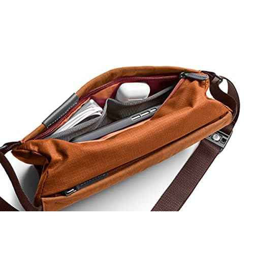 Bellroy Sling Mini Bag (Small Crossbody Bag for Women, Men, 4L)