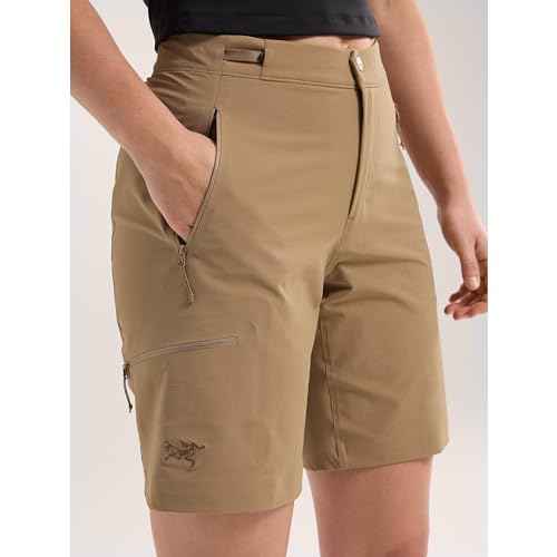 Arc'teryx Gamma Short 9 Women's | Highly Versatile 9" Softshell Short with Stretch