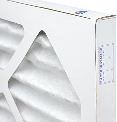 AIRX WICKED CLEAN AIR. 24x25x1 Air Filter MERV 13 Pleated HVAC AC Furnace Air