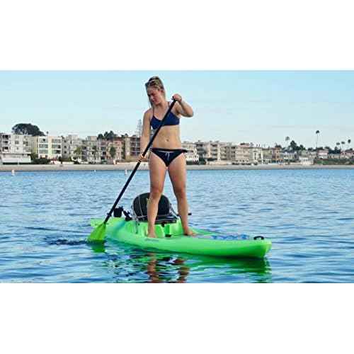 Perception Kayaks Hi-Life Convertible SUP/Kayak Paddle - 3 Piece