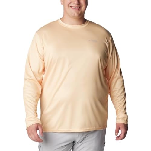 Columbia Mens Terminal Tackle PFG Fish Flag Ls