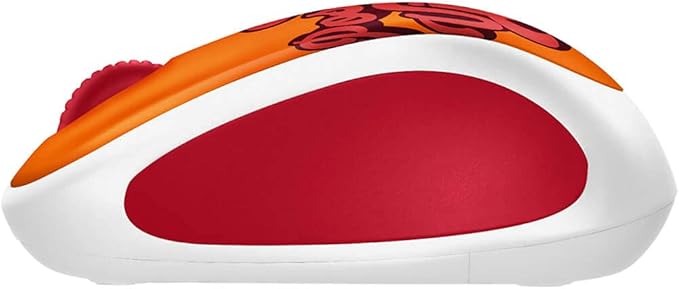 Logitech USB Design Collection Limited Edition 910-006123, Orange