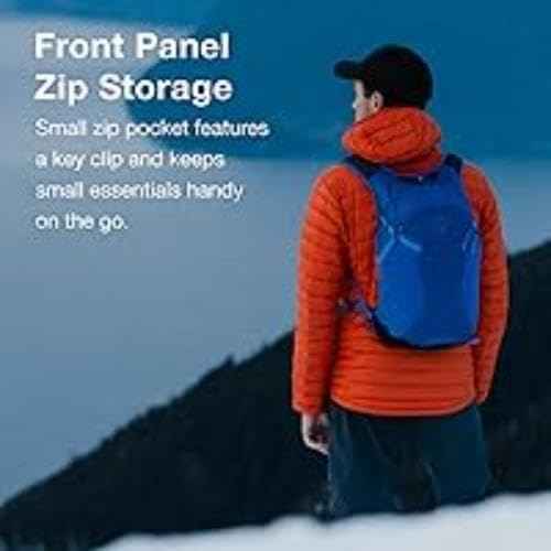 Osprey Sportlite 20L Unisex Hiking Backpack, Pine Leaf Green