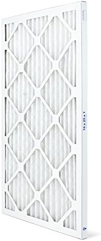 AIRx Filters 14x25x1 Air Filter MERV 13 Pleated HVAC AC Furnace Air Filter