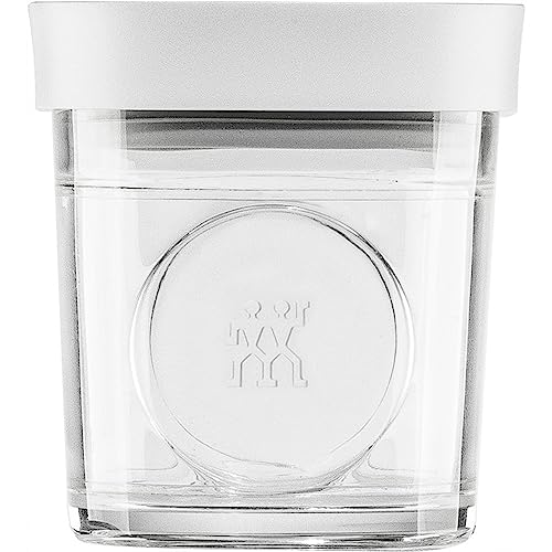 ZWILLING Fresh & Save Cube 3-pc Spice Set, Plastic, Airtight Dry Food Storage Container - style: 3-pc Spice Set