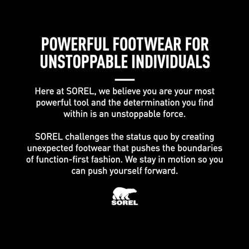 SOREL Women's Lennox Hiker Waterproof Boots