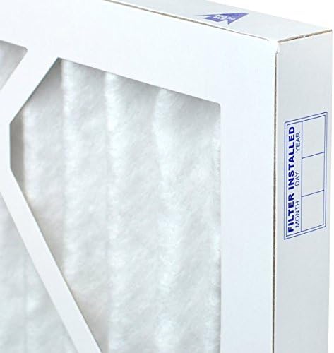 AIRx Filters 16x16x1 Air Filter MERV 13 Pleated HVAC AC Furnace Air Filter