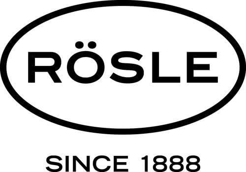 Rösle Stainless Steel Balloon Egg Whisk, 14 Wire, 12.6-inch, silver (95611)