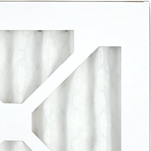 AIRx Filters 20x25x1 Air Filter MERV 13 Pleated HVAC AC Furnace Air Filter