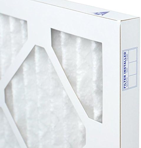 AIRx Filters 14x14x1 Air Filter MERV 13 Pleated HVAC AC Furnace Air Filter