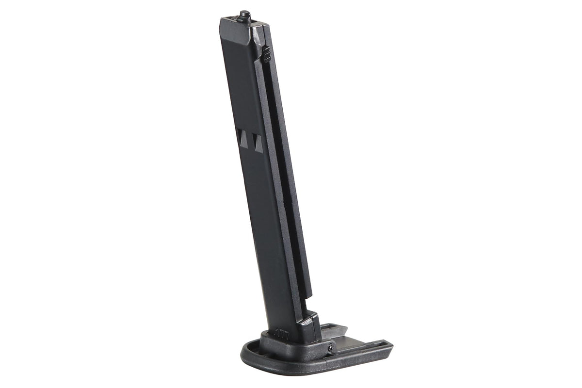 Lancer Air Pistiol CO2 Half-Blowback 4.5mm Airgun (LTA-3B)