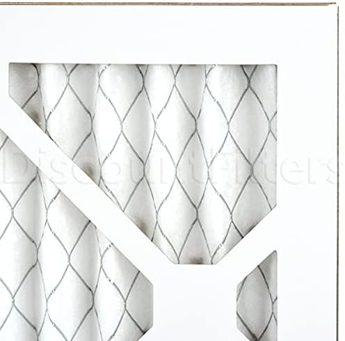 AIRX WICKED CLEAN AIR. 10x20x1 Air Filter MERV 13 Pleated HVAC AC Furnace Air