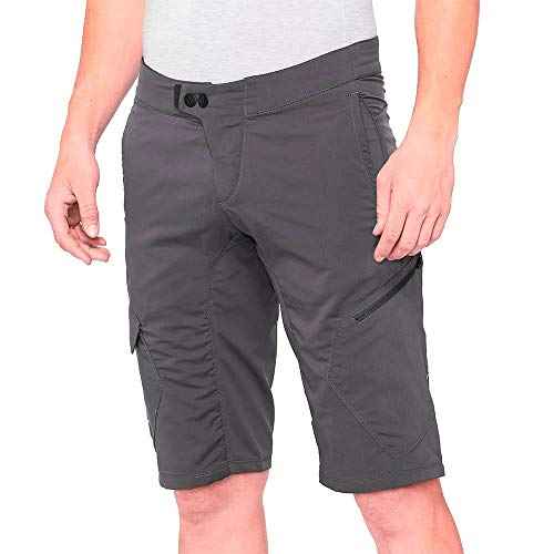 100% Ridecamp Biking Shorts - All Mountain Riding Apparel