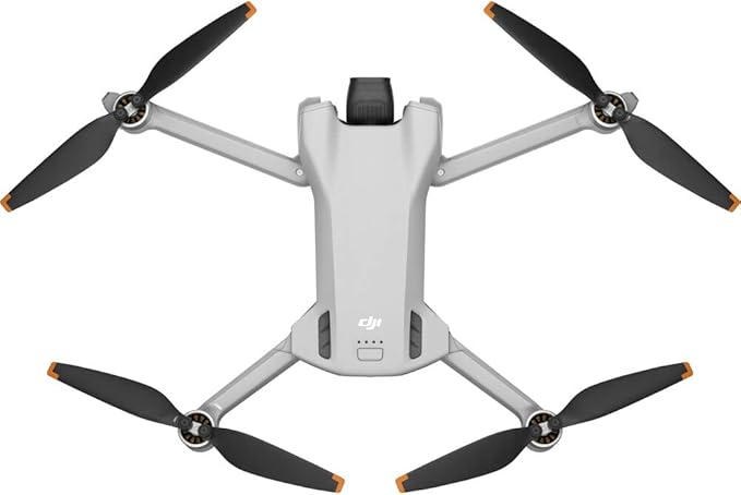 DJI Mini 3 Camera Drone Quadcopter + RC Smart Controller (With Screen) + Fly More Kit, 4K Video, 38min Flight Time, True Vertical Shooting Bundle w/Deco Gear Backpack + Software & Accessories