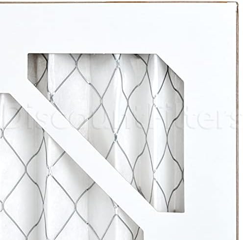 AIRx DUST 20x20x1 MERV 8 Pleated Air Filter