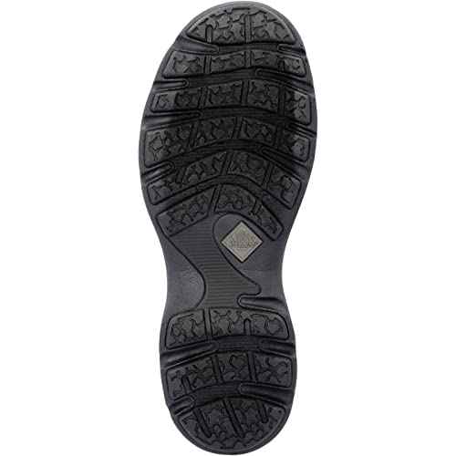 MUCK Men's Excursion Pro Mid Boot, Black, Size 12(M)