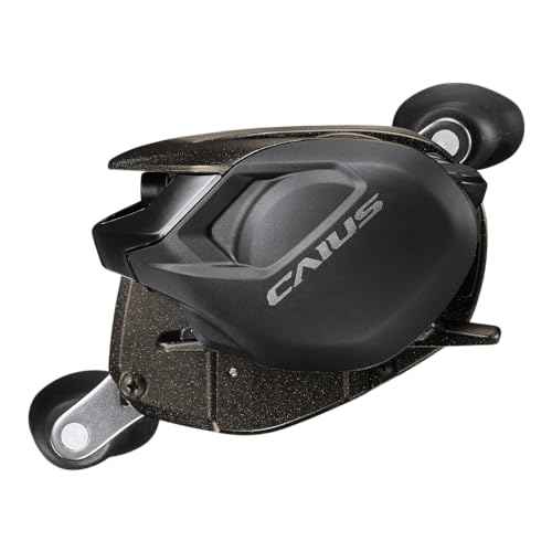 Shimano Caius C Low Profile Reels (CIS150HGC) Fishing