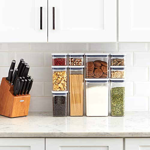 OXO Good Grips 10 Piece POP Container Set - size: 10-Piece Set