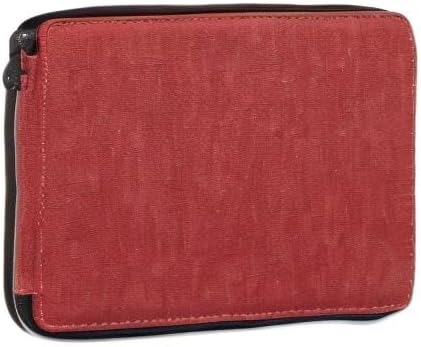 Speedball Art Products Canvas Pencil Case Holds Up To 120 Pencils, Rose