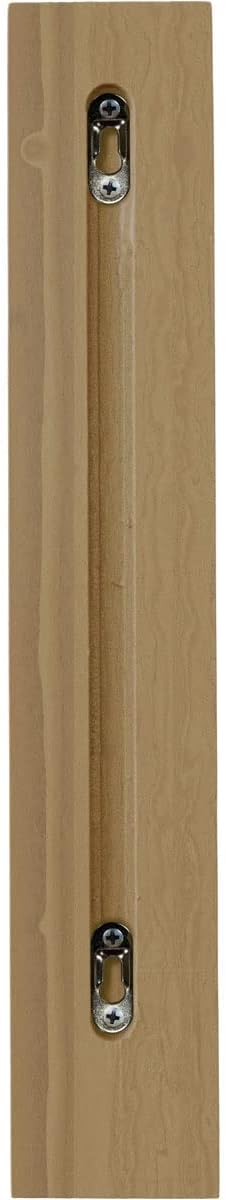 Ekena Millwork CORW03X10X18RKCH Extra Large Rockport Wood Corbels, 3 1/8"W x 10"D x 18"H, Cherry