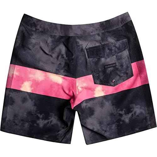 Quiksilver Men's Standard Highlite Arch 19 Boardshort Swim Trunk