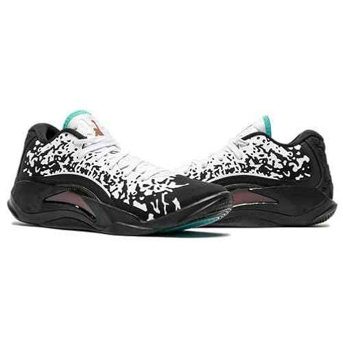 Jordan Men's Zion 3 Black/LT British Tan-White (DR0675 002) - 11