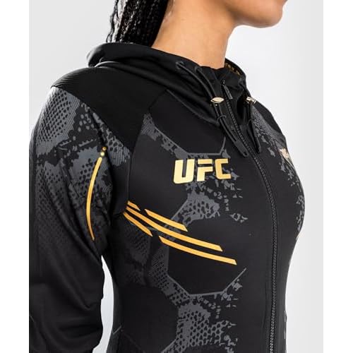 Venum Women's UFC Adrenaline Authentic Fight Night Walkout Hoodie
