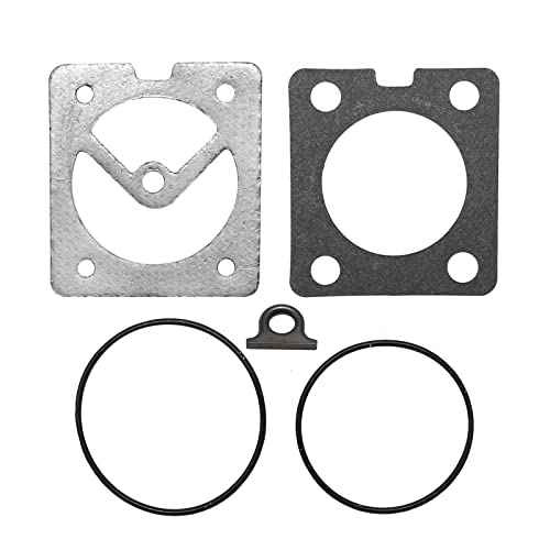 D30139 Air Compressor Gasket Kit Replacement for Craftsman Porter Cable DeVilbiss D28760 KK-4949 919153160 919167244