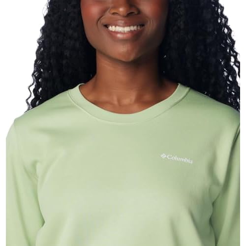 Columbia womens Trek Graphic Crew
