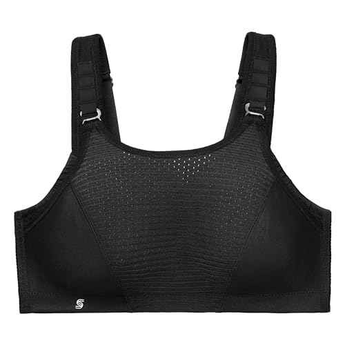 Glamorise Women's Double-Layer Custom-Control Sport Bra