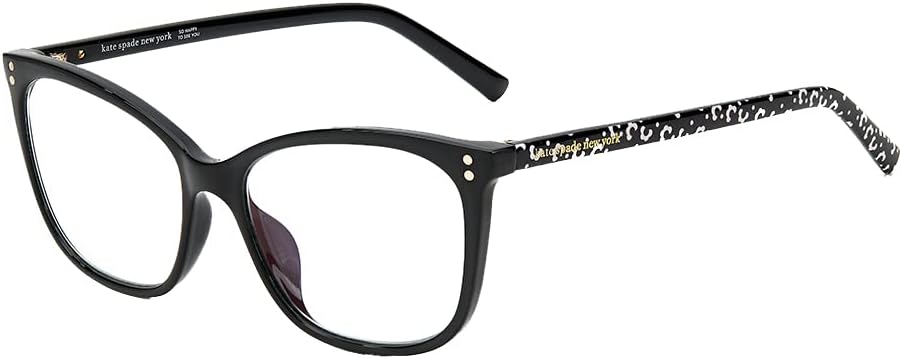 kate spade new york Womens Aubree/BB Rectangular Reading Glasses