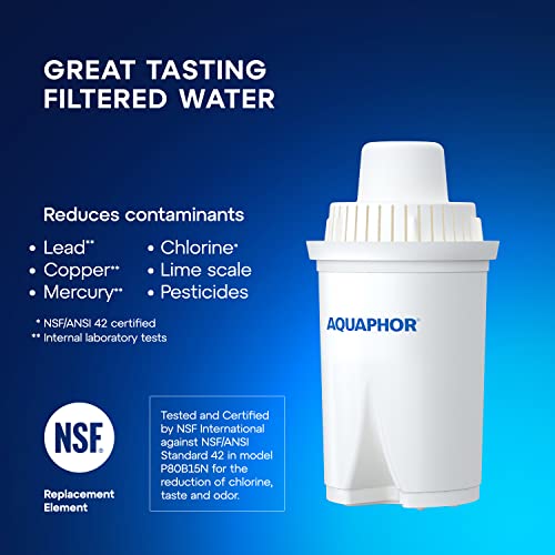 AQUAPHOR Water Filter Pitcher Ideal 7 Cup