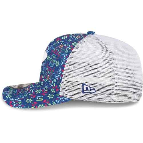 New Era Mclaren Racing Lando MX 9Fifty Adjustable Cap
