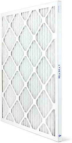 AIRx Filters 20x24x1 Air Filter MERV 13 Pleated HVAC AC Furnace Air Filter