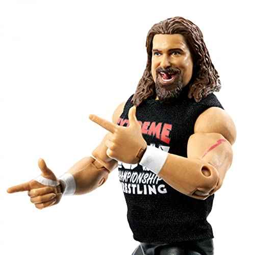 WWE Elite Cactus Jack ECW Exclusive Collection Wrestling Action Figure