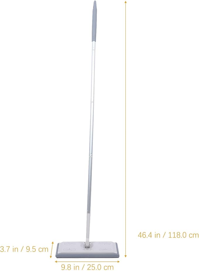 Detachable Handle Dust Mop