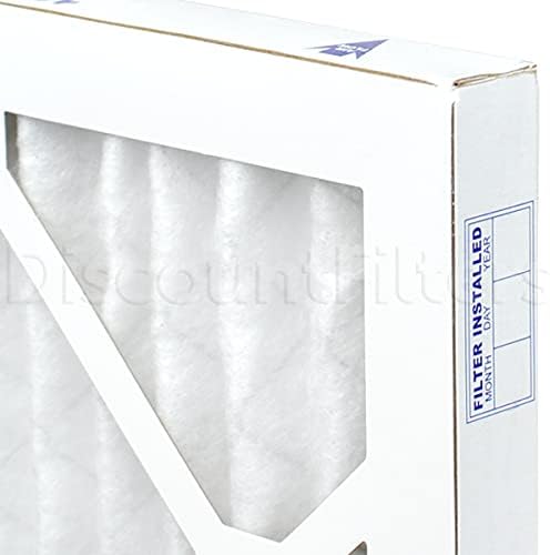 AIRX WICKED CLEAN AIR. 10x20x1 Air Filter MERV 13 Pleated HVAC AC Furnace Air