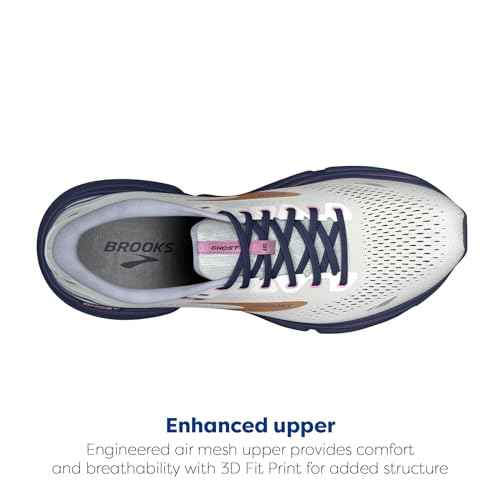 Brooks Women's Ghost 15 Neutral Running Shoe