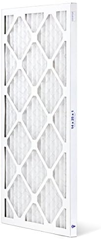 AIRX FILTERS WICKED CLEAN AIR. MERV 8 Rating, Pleated Air Filter Dust Series