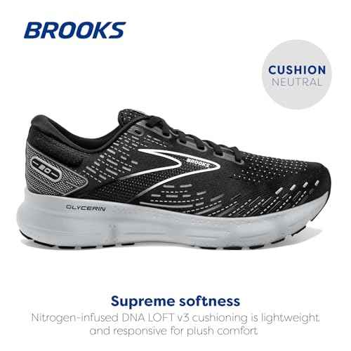 Brooks mens Glycerin 20