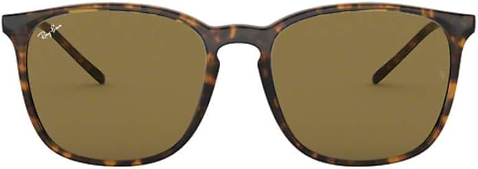 Ray-Ban Unisex Rb4387 Evolve Photochromic Square Sunglasses