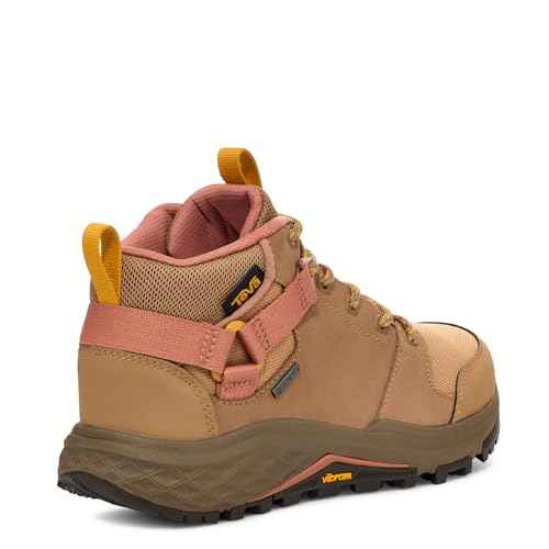 Teva Women's Grandview Gore-Tex Durable Waterproof Hiking Boots