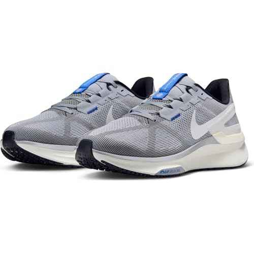 Men's Structure 25 (011 - Smoke Grey/White-Wolf Grey-Sail)
